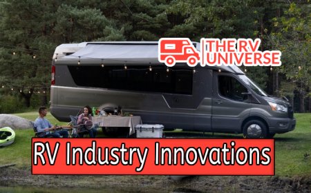 Exploring the Driving Force Behind RV Industry Innovations