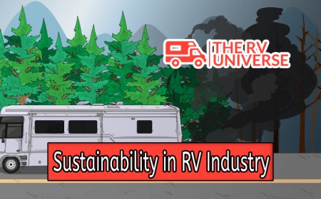 Unpacking the Connection Between Sustainability and the RV Industry