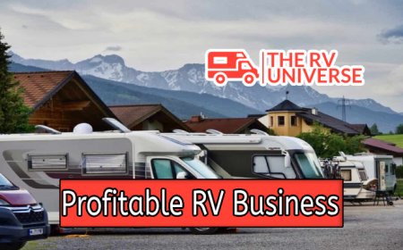 Building a Profitable RV Business: Guidelines and Tactics