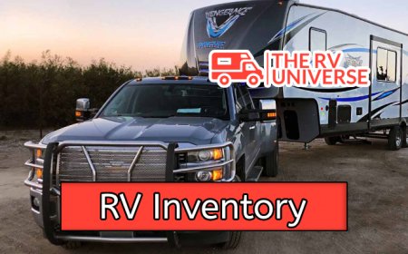 Comprehensive Review of RV Inventory Selection