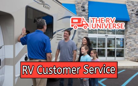 Evaluating Customer Service in RV Dealerships