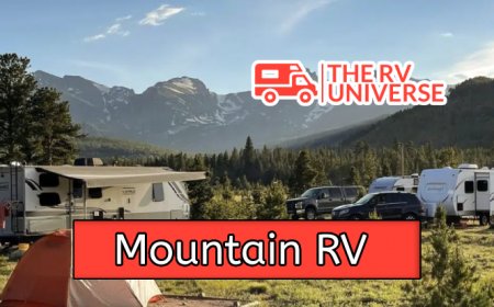 Unwind at Scenic Mountain RV Campgrounds