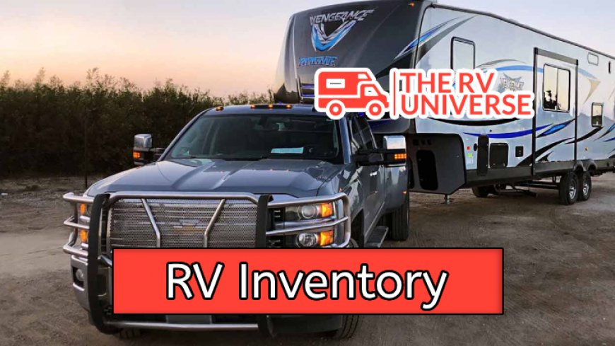 Comprehensive Review of RV Inventory Selection