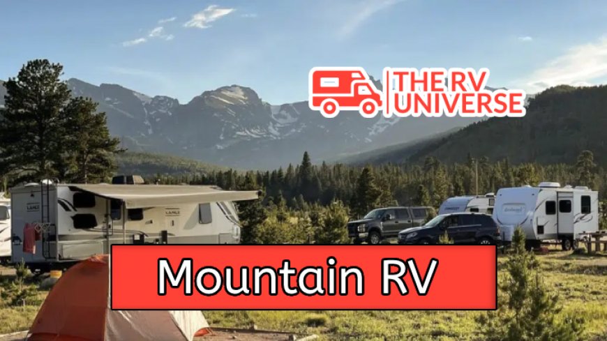 Unwind at Scenic Mountain RV Campgrounds