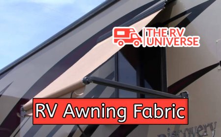 The Importance of Quality in RV Awning Fabric