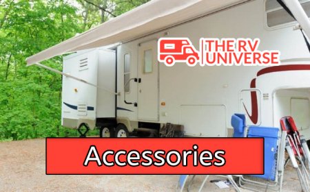 Maintenance Tips for Your RV Awning Accessories