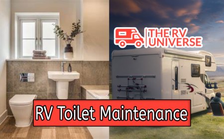 Top 10 Essentials for RV Toilet Maintenance