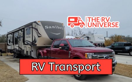 Top RV Transport Companies Reviewed