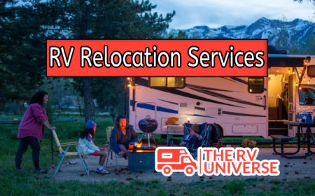 Cost-Effective RV Relocation Services