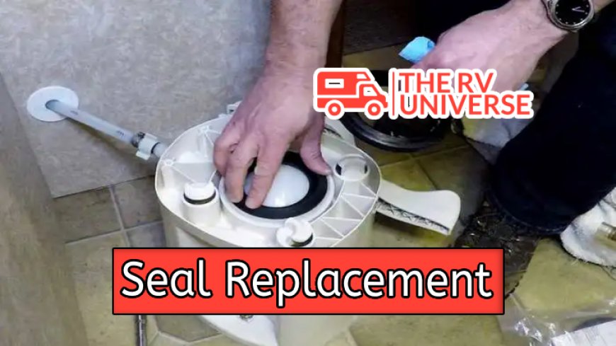 Ultimate Guide to RV Toilet Seal Replacements