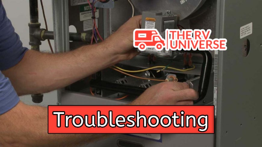 RV Water Heater Troubleshooting